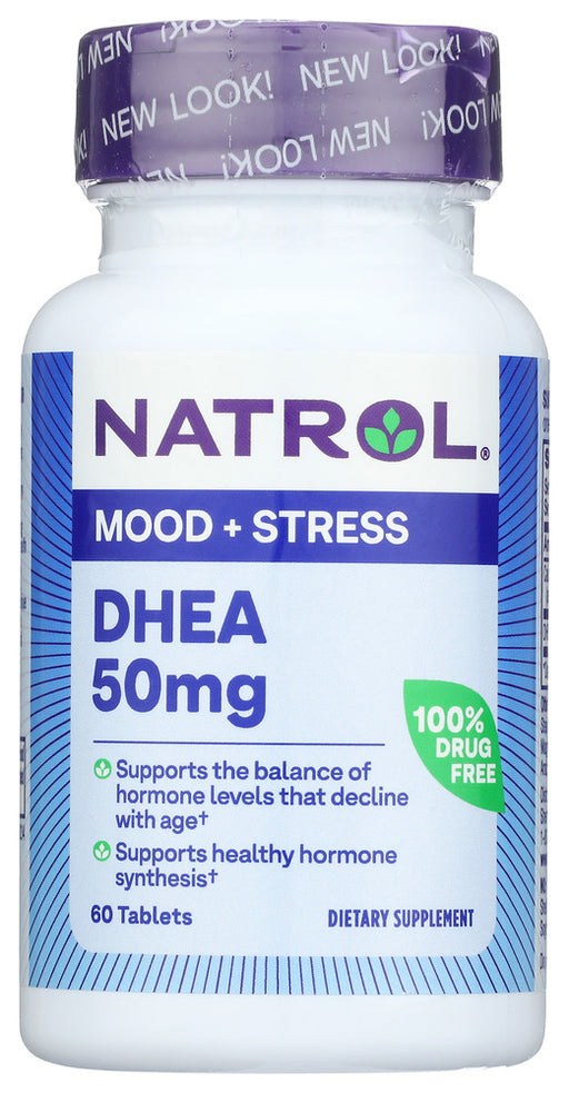 What is DHEA?
DHEA (dehydroepiandrosterone) is a hormone that is secreted by the adrenal gland in the human body. DHEA serves as a precursor to male and female sex hormones.