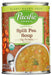 PACIFIC FOODS: Soup Split Pea Org, 16.5 OZ