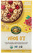 Whole-O's Cereal
Gluten-Free Whole O's Cereal: Just the thing for the whole-grain-loving, gluten-avoiding O connoisseur&mdash;or any O connoisseur really. Full of organic corn and whole grain rice, it's crunchy and delicious, one pleasingly plump vowel at a time. Try some with milk, its various alternatives, or straight out of the box.
