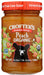 CROFTERS: Premium Spread Organic Peach, 16.5 oz