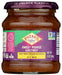 Sweet Mango Chutney
A blend of sweet mango and a delicate spice mix. Patak's&reg; Sweet Mango Chutney is the standard by which all other chutneys are judged.