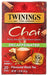 TWINING TEA: Decaffeinated Chai Tea, 20 bg