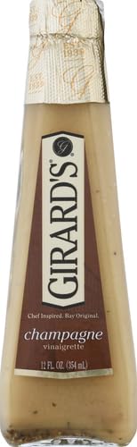 GIRARDS: Champagne Vinaigrette, 12 oz