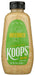 KOOPS: Mustard Sqz Hrsrdsh, 12 oz