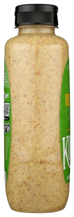 KOOPS: Mustard Sqz Hrsrdsh, 12 oz