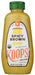 KOOPS: Mustard Spicy Brown Org, 12 oz