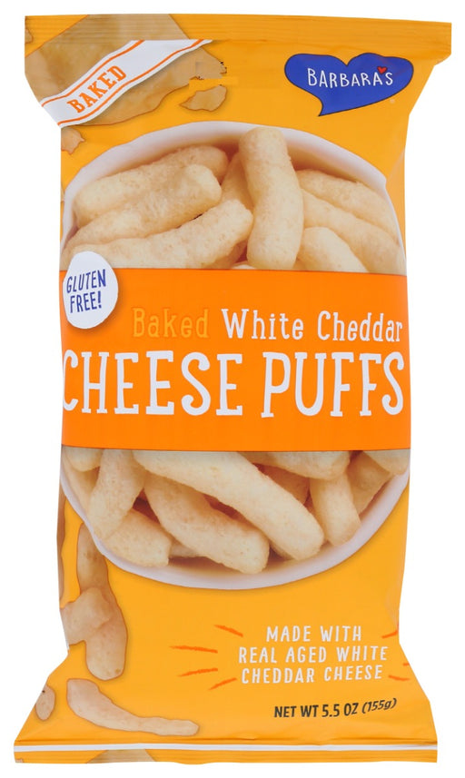 Baked to be addictively crispy, dusted with the tangy taste of real white cheddar.