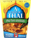 Make real Pad Thai in no time! The rice noodles and Pad Thai sauce are all right here. Just cook in the microwave and serve.