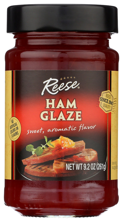 REESE: Ham Glaze Sauce, 9.2 oz