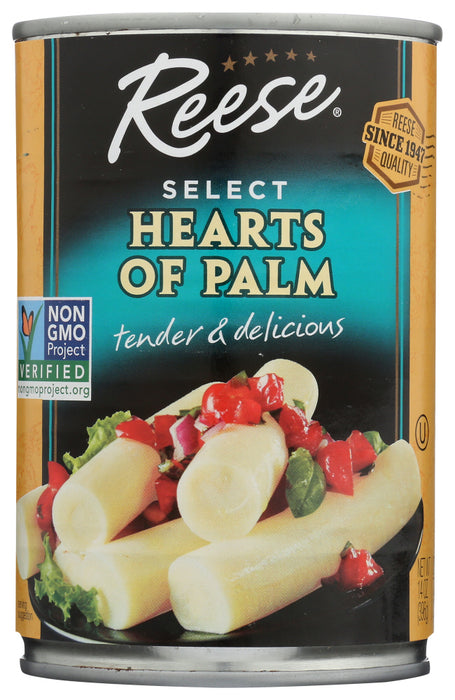 REESE: Hearts Of Palm, 14 oz