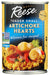 REESE: Tender Small Artichoke Hearts, 14 oz