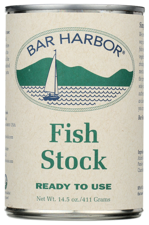 The taste of the wind, weather, and clear, cold water; it's not a flavor that needs improving. We create our Savory Stocks in small batches the way people on the Maine Coast have been doing for generations - made from flavorful fish, seafood, and simple, all-natural ingredients. It's as close to "fresh off the docks" as you can get without being there.