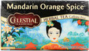 This blend combines the tart and juicy flavor of mandarin oranges with aromatic spices like cloves and coriander. A bright, lively brew that transports tea drinkers to exotic destinations with every sip.