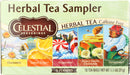 Our herbal tea collection brings together five of our most comforting teas.