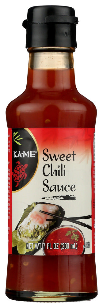 Sweet chili sauce is a sweet and spicy sauce, popular in Thailand and throughout Southeast Asia. This sauce is ideal for dipping spring rolls and will certainly add zest to grilled chicken, seafood or vegetables.