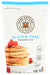 At last, gluten-free that's convenient to use and tastes great! Just stir in 2 eggs, melted butter or vegetable oil, and milk (regular cow's milk, or almond, soy, or rice milk &ndash; all are fine). Drop batter onto griddle, cook, and enjoy tender, fluffy pancakes. They're delicious plain, but adding berries, dried fruit, or chocolate chips is always a good option!