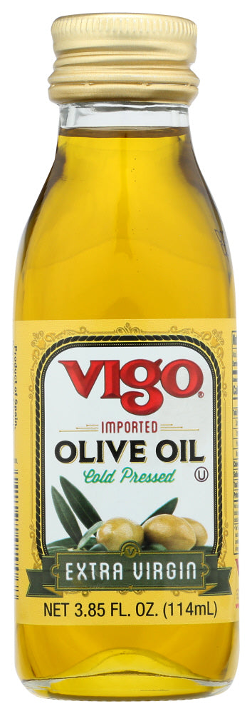 VIGO: Extra Virgin Olive Oil, 3.85 oz