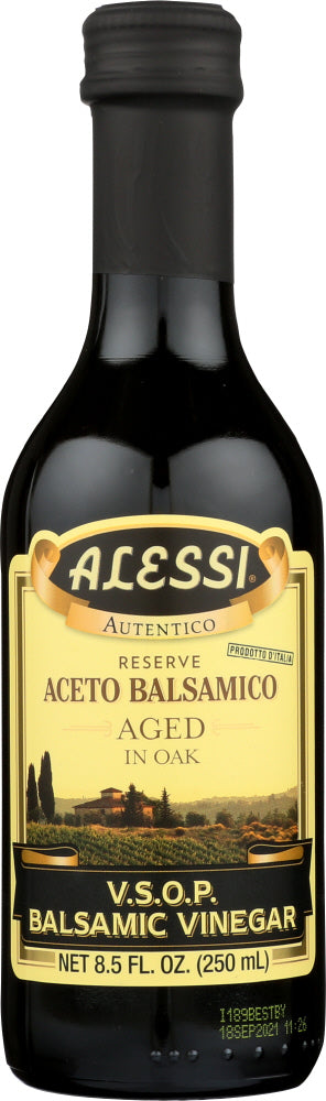 The art of producing Balsamic Vinegar has remained unchanged for hundreds of years. The boiled down musts of the grapes is aged in barrels of varying woods and sizes until a perfect concentration is achieved. Aging a Balsamic Vinegar magnifies the smoothness and complexity of the product. Experience our legendary 20 year old Balsamic Vinegar in salad dressings, sauces, roasts or sprinkled on grilled vegetables, meats or chicken. Sprinkle over strawberries or add a few drops to your next Bloody Mary.