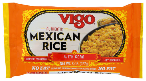 VIGO: Mexican Rice, 8 oz