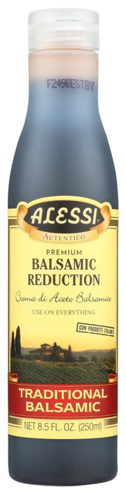 ALESSI: Balsamic Reduction Vinegar, 8.5 oz