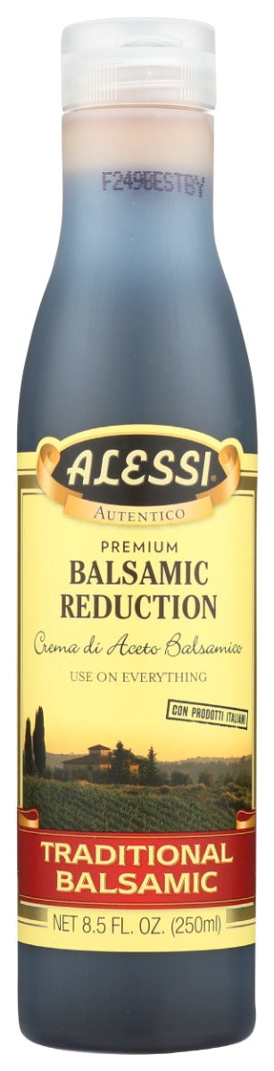 ALESSI: Balsamic Reduction Vinegar, 8.5 oz