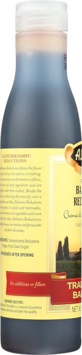 ALESSI: Balsamic Reduction Vinegar, 8.5 oz