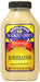 Bookbinder's condiments are packaged as convenient take home products and sold in grocery stores nationwide. The popular condiments include cocktail and tartar sauces, mustards, and horseradish.