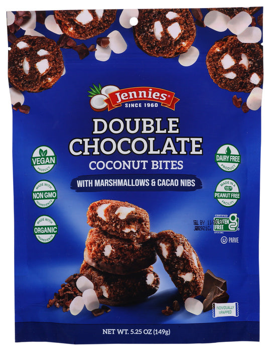 JENNIES: Cookie Choc Mrshmlw Cacao, 5.25 OZ