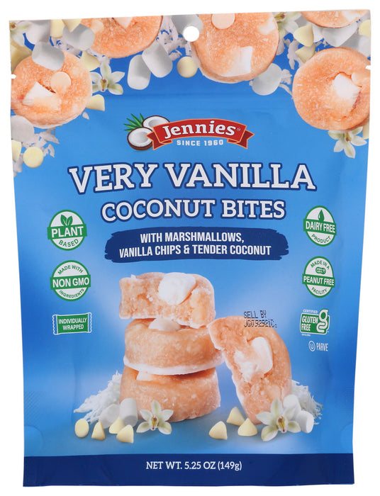 JENNIES: Cookie Vanilla Mrshmllw, 5.25 OZ