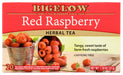 Here's a delicious country fresh blend with the delightful taste of ripe, red raspberry. You'll love Red Raspberry's&trade; invigorating flavor.

All Natural
Gluten Free
Kosher
Non-GMO
