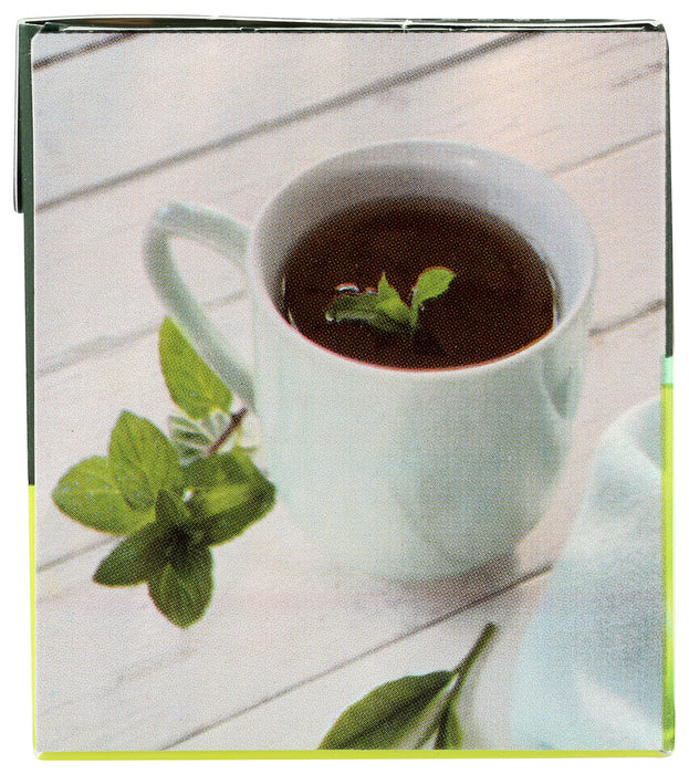 BIGELOW: Green Tea with Mint, 20 tea bags