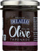 DeLallo Italian Olive Tapenade features mild and fruity Italian black olives blended with our signature Italian Extra Virgin Olive Oil for a unique gourmet spread. More than just an entertaining superstar, this flavorful Italian olive tapenade is an excellent accent for everyday favorites”from pasta and grilled fish to salads and paninis.
An all-natural olive spread made with fruity Italian black olives and our signature Italian Extra Virgin Olive Oil.