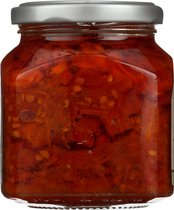 DELALLO: Sun Dried Tomato Bruschetta, 10 oz