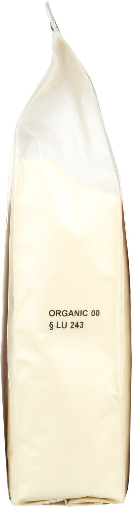 DELALLO: Flour Type 00 Organic, 17.6 oz - No Brand For Less 