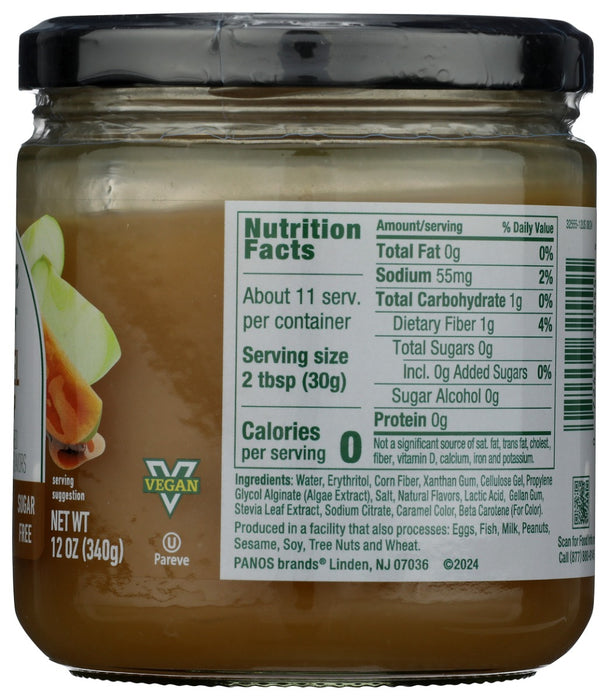 WALDEN FARMS: Caramel Dip Calorie Free, 12 oz