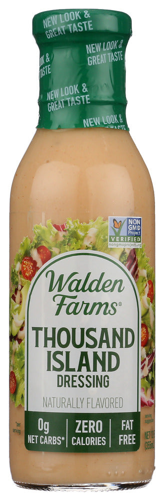 Walden Farms Thousand Island Dressing Calorie Free