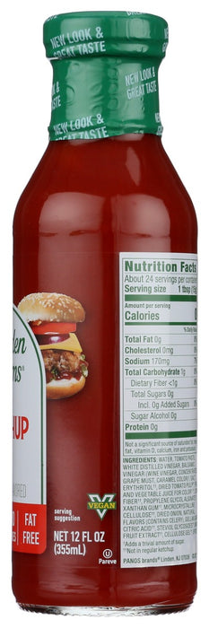 WALDEN FARMS: Calorie Free Tomato Ketchup, 12 oz