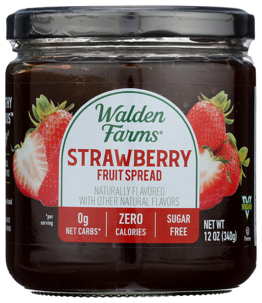 Made with concentrated fruit extracts and natural flavors, but no calorie, fat, carbs, gluten or sugars of any kind. Delicious on toast or muffins, marvelous on cottage cheese, in yogurt and as a topping on baked goods.

Zero Calories
Sugar Free
Lactose Free
Gluten Free
Parve
