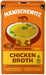 MANISCHEWITZ: Chicken Broth, 17 fo