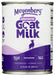 MEYENBERG: Evaporated Goat Milk, 12 oz