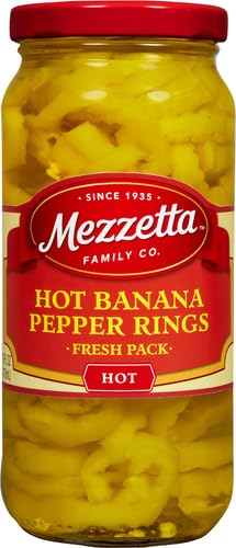 
VERSITLE - Combine with a handful of our tasty salad olives for a lively addition to a green salad
MEZZETTA - Great things come in glass jars
