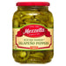 Mezzetta Deli-Sliced Tamed Jalapeno Peppers are sun-ripened here in California. Developed by Texas A&amp;M for Mezzetta, this unique pepper variation delivers a robust flavor without extreme heat. Their tender texture, deep color and crisp flavor are sure to please. Use these savory slices as an ingredient in your favorite south of the border recipes, tucked into a burrito or taco, or as a spicy complement on the side.

