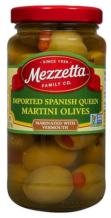 MEZZETTA: Olive Martini, 6 oz