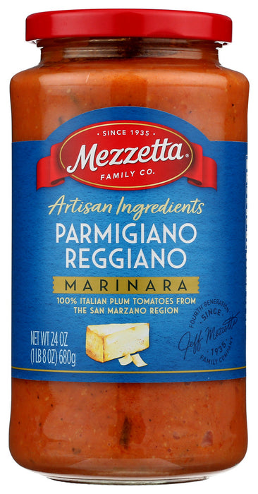 MEZZETTA: Parmigiano Reggiano Marinara, 24 oz