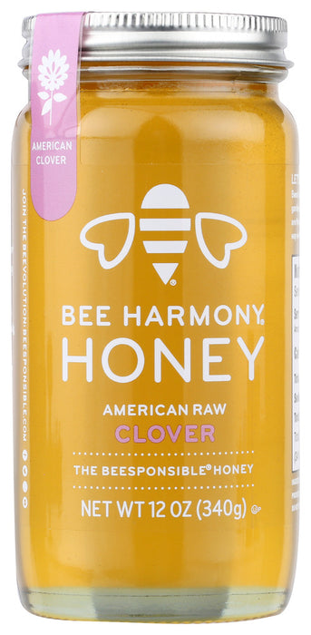 Bees roam the vast, high-quality forage lands in the Dakotas, Montana and other Midwest states for our American Raw Clover honey. Careful tasting and testing of our sources provides a sunny-colored honey with a delicate, mild sweetness that is the hallmark of a fine, clover honey.