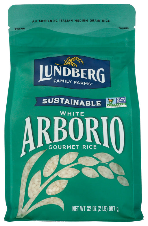 Description
Arborio is a traditional Italian rice used most often in dishes where a creamy texture is desired. Risotto is an Italian technique for cooking Arborio.