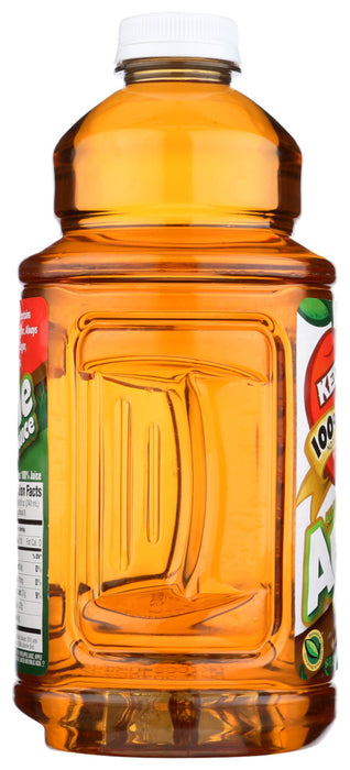 KEDEM: All Natural Apple Juice, 64 Oz