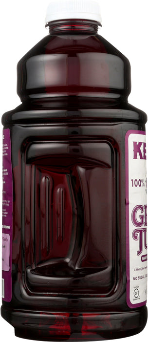 KEDEM: Concord Grape Juice, 64 Oz