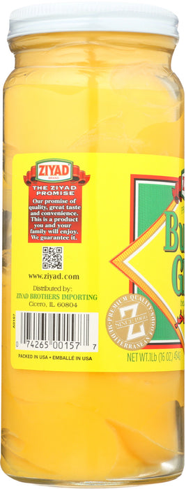 ZIYAD: Butter Pure Clarified, 16 oz