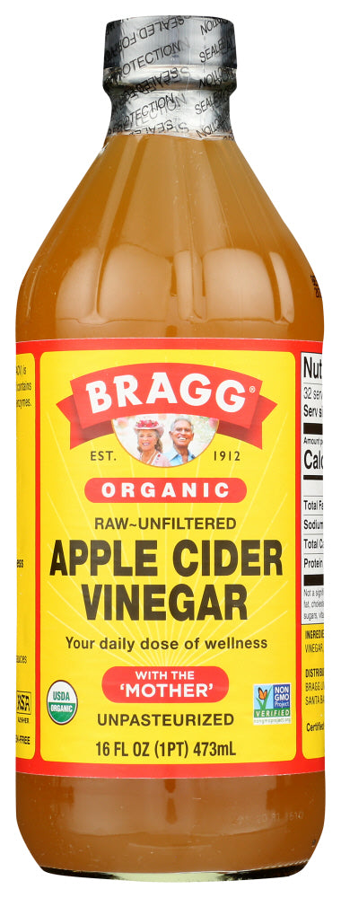 Apple Cider Vinegar is a household staple.It's versatile in the kitchen and self care certified. From a salad dressing to a skin toner, it's easy to incorporate wellness into your day.